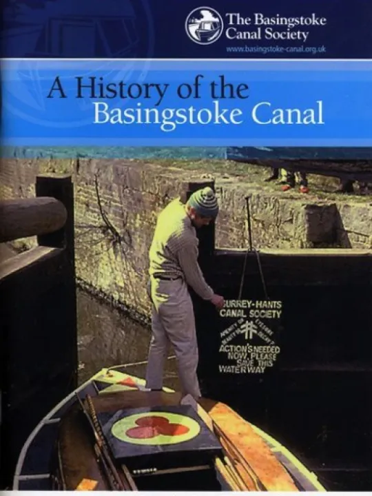 History of the Basingstoke Canal