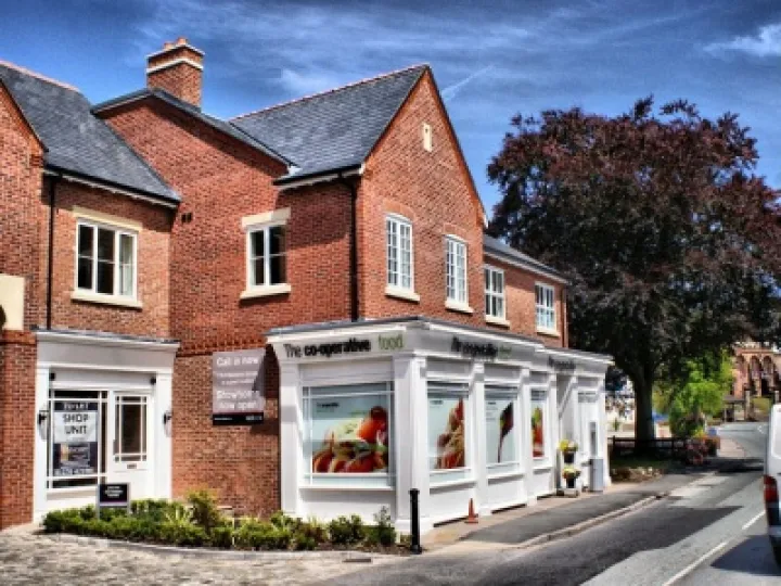 Co-op Shropshire Street coop co-operative