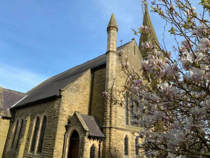 West Tanfield Methodist Chapel