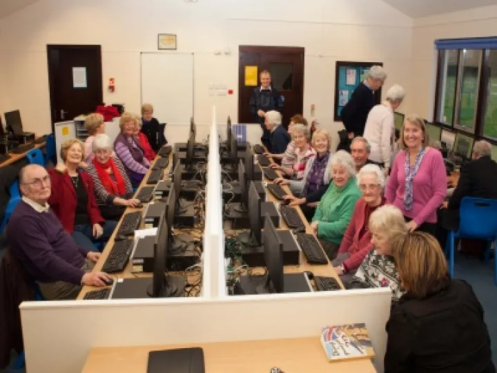 U3A Computer Course