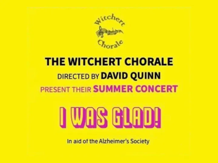 Witchert Chorale Sept21