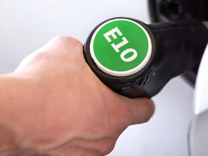 E10 petrol