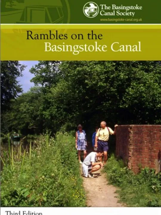 Rambles on the Basingstoke Canal