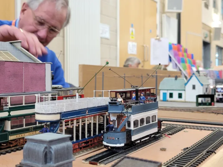 Model Transport 2021