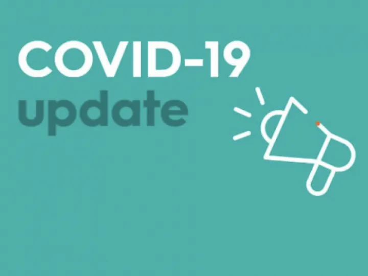 COVID 19 Update