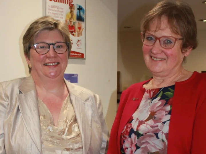 Jacqui and Ruth cropped THREE