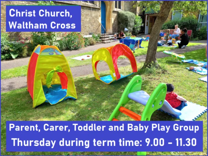 CCWX Toddler Group