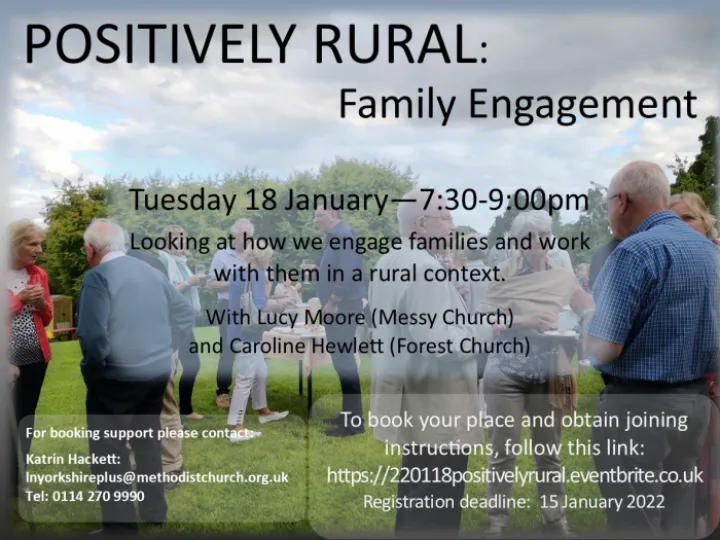 Image: 2022-01-18 &ndash; Positively Rural &ndash; Family Engagement