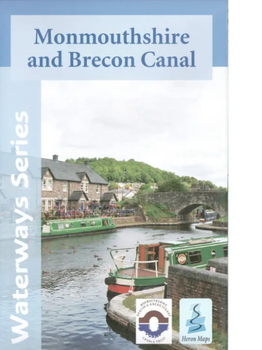 Heron Monmouthshire and Brecon Canal