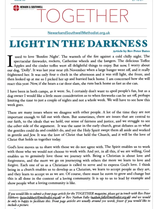 Circuit TOGETHER 55 27-10-21 – Preview