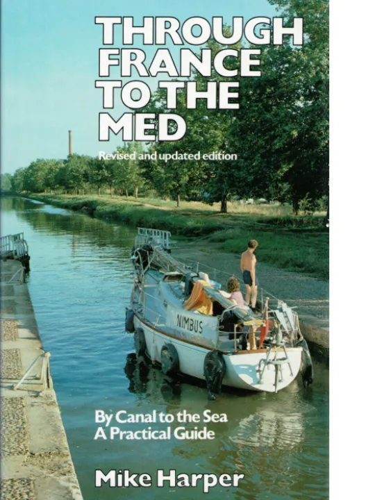 Through France to the Med