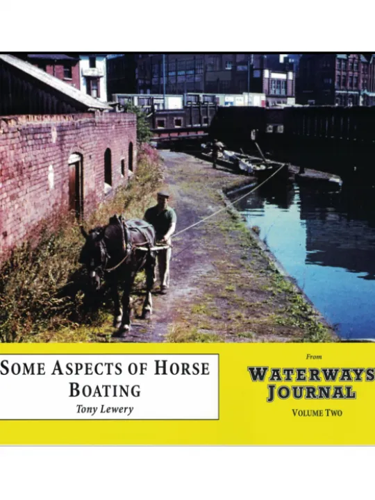Some Aspects of Horse Boating