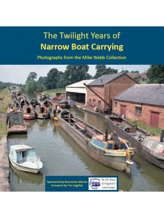 Twilight Years of Narrow Boat Carrying