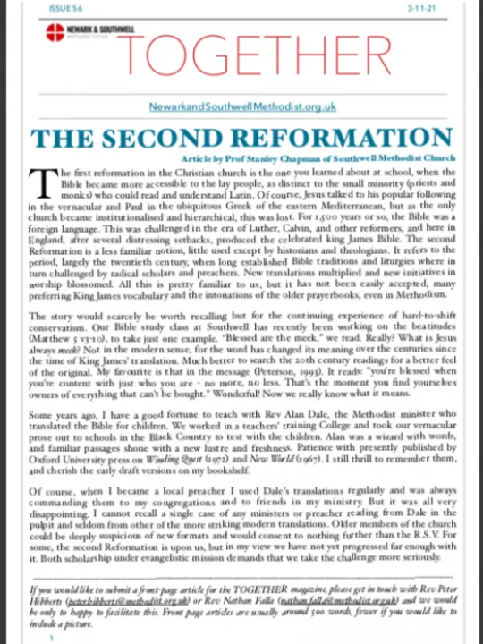 Circuit TOGETHER 56 3-11-21 &ndash; Preview