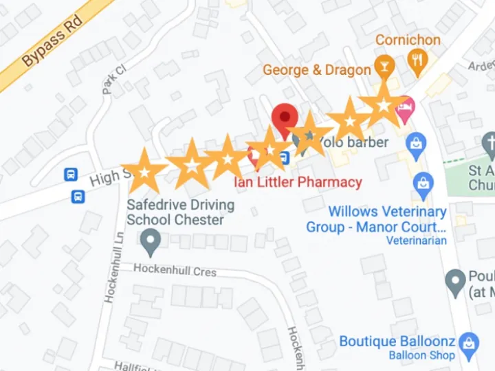 Road Closure high st