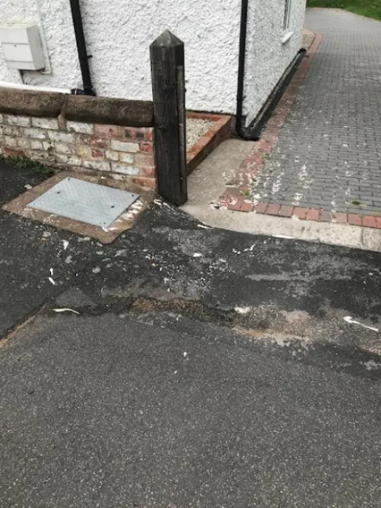 Drainage Issues Img_4263 (2)