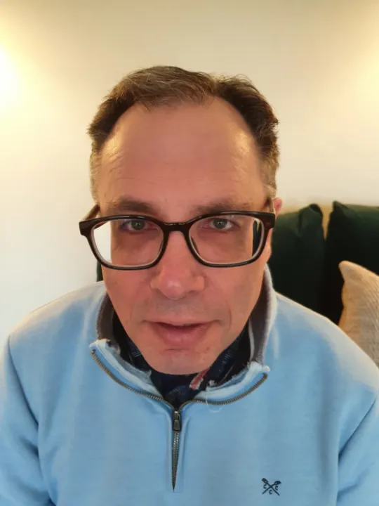 Profile Pic Mark Butler