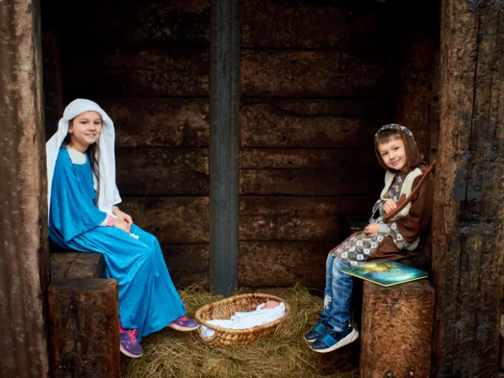 Audlem Methodist Church   Christmas Coffee Morning 01