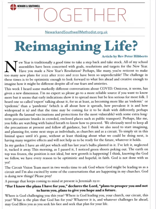 TOGETHER 65 – Preview