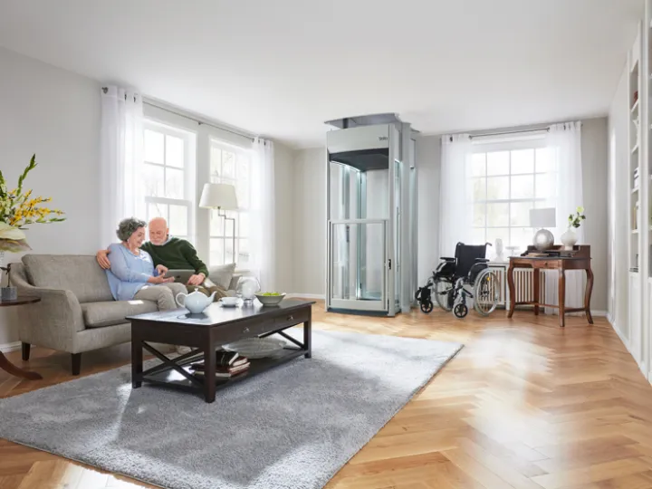Stiltz Home Lifts