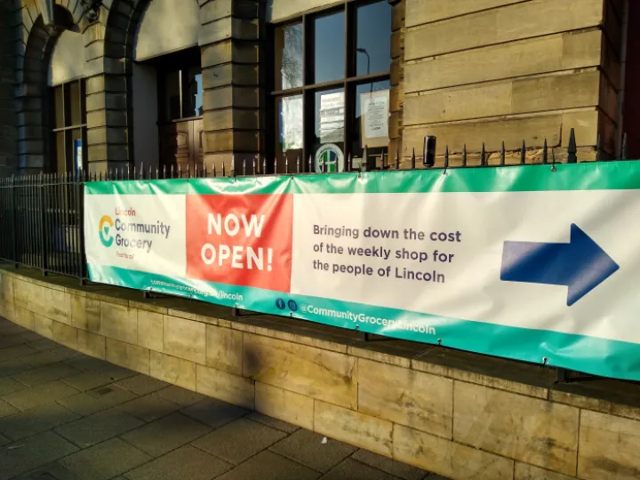 Community Food Larder