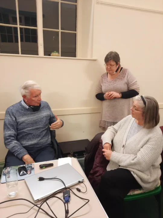 St Andrews Womens Group Jan 2022 20220202_203435