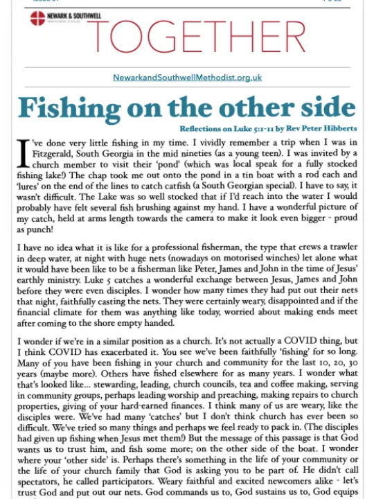 Circuit TOGETHER 69 9-2-22 &ndash; PREVIEW