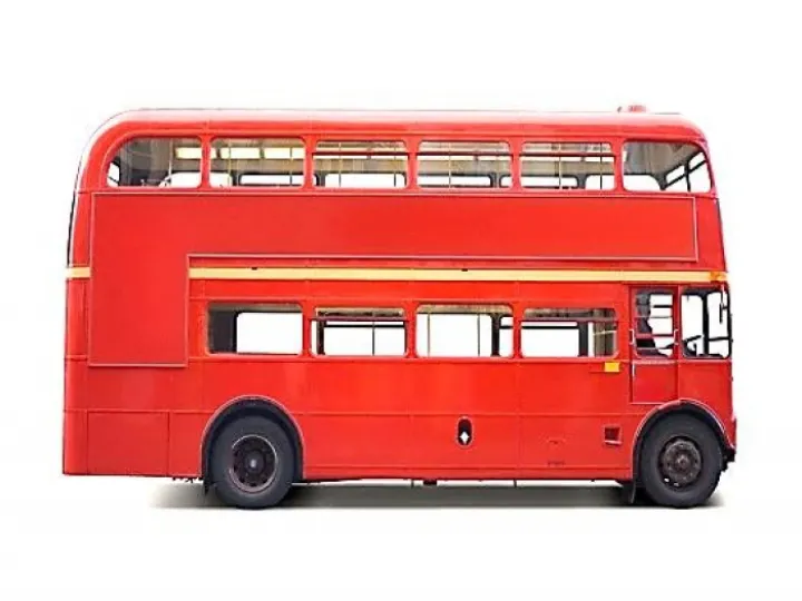 london bus