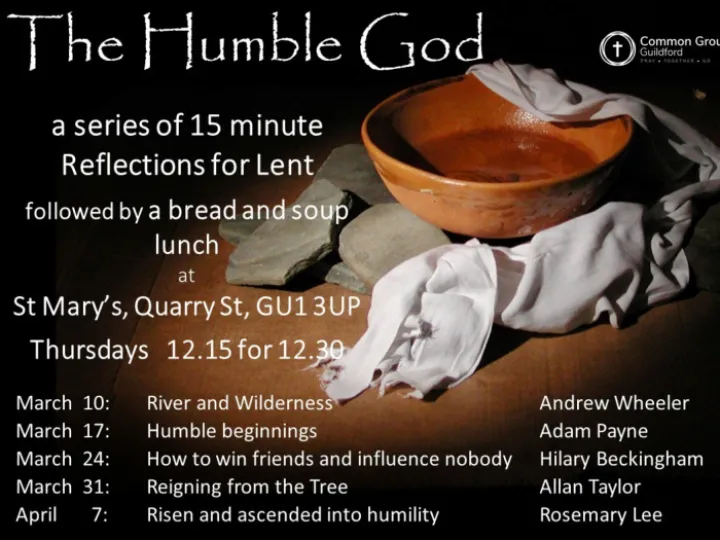 The Humble God (002)