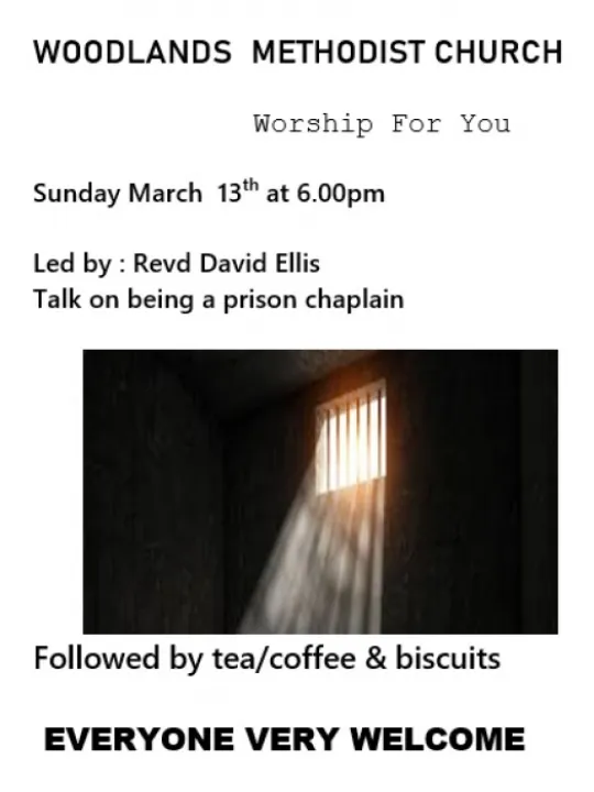 Woodlands Worship for you March 2022