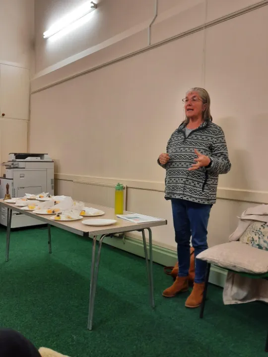 St Andrews Womens Group March 2022 20220302_193320 (1)