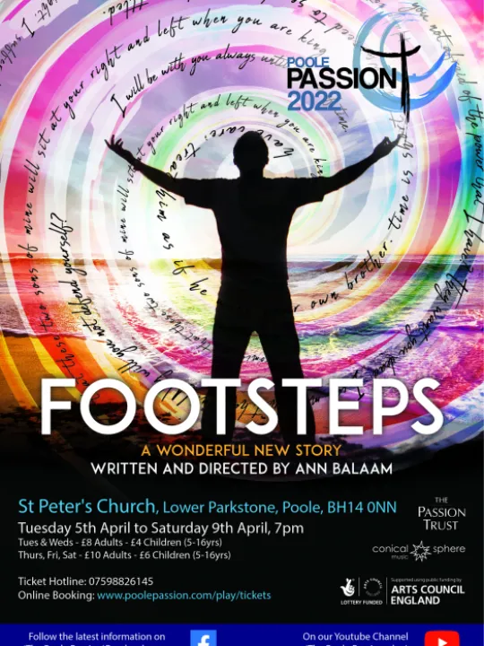 2022 05 Poole Passion poster