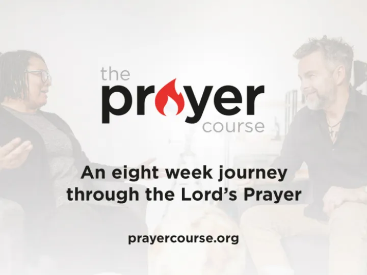 Prayer Course