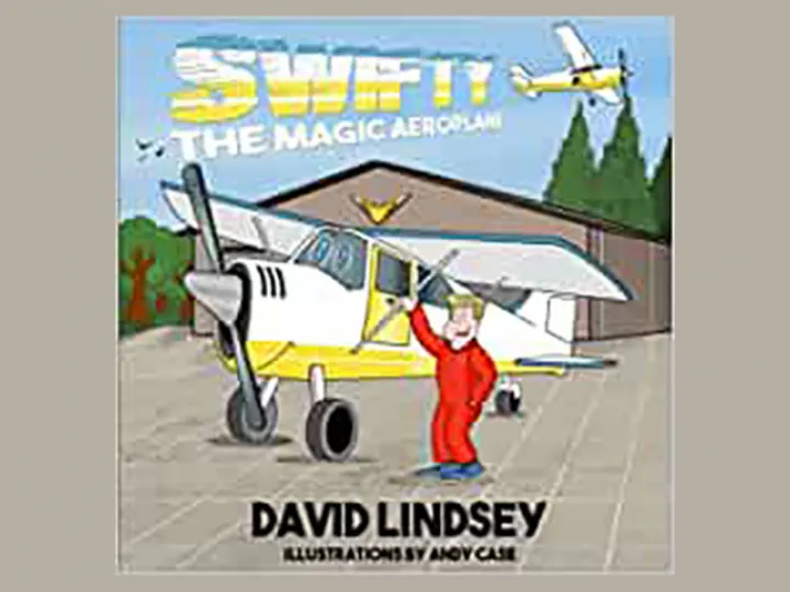 Swifty the Magic Aeroplane