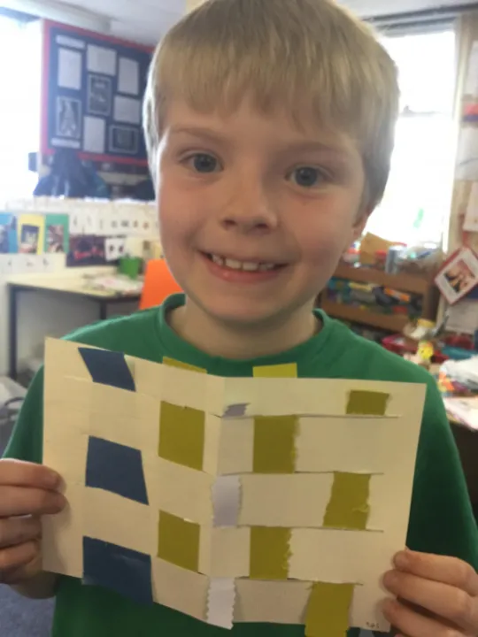 weaving 6