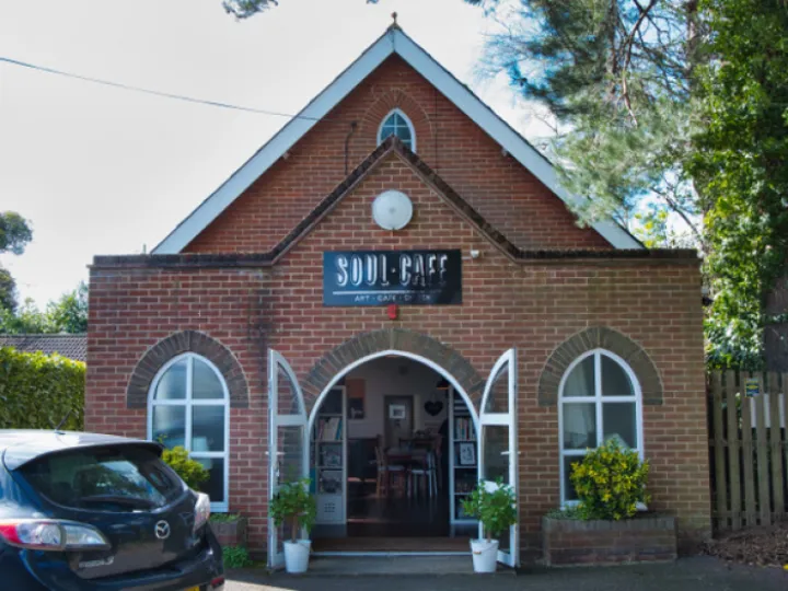 Soul Café 4