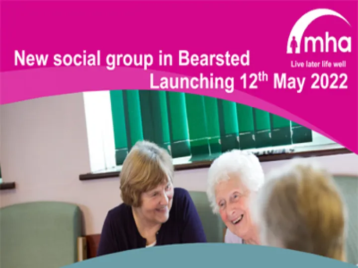 POSTER Kent Bearsted Social Group members