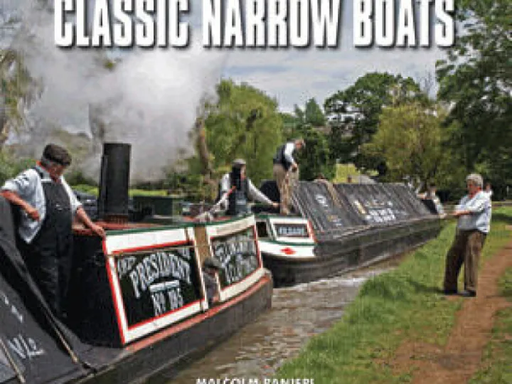 Classic Narrow Boats