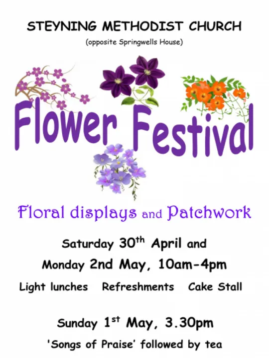 Flower Festival 2022