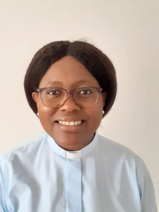 Rev Noreen Daley Lee