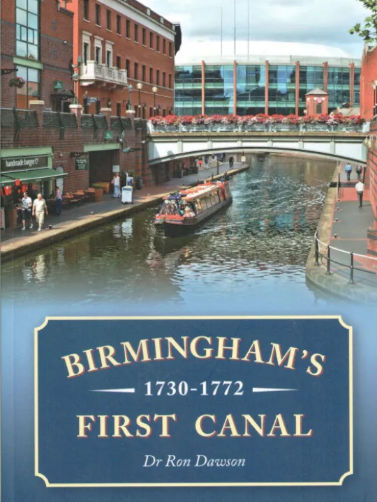 Birminghams First Canal