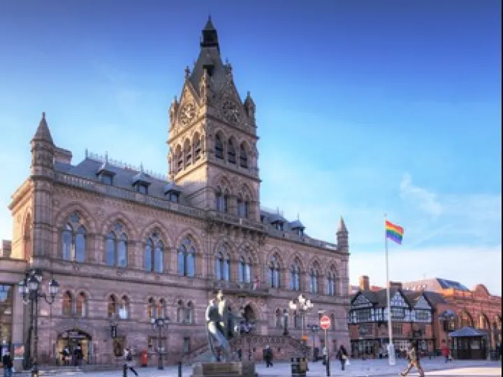 Chester Town Hall 9434d9ff6822814c8e6097b5b00e5b2bb240e82b