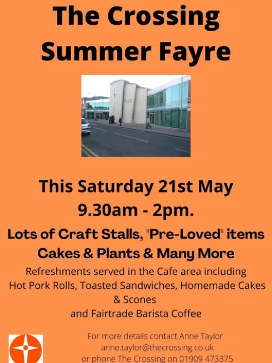 Summer Fayre &ndash; this week (1)