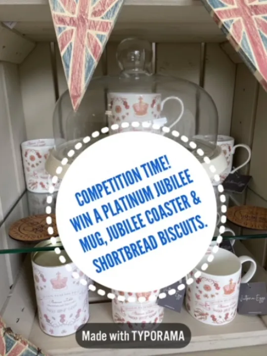 Brambles Jubilee Competition