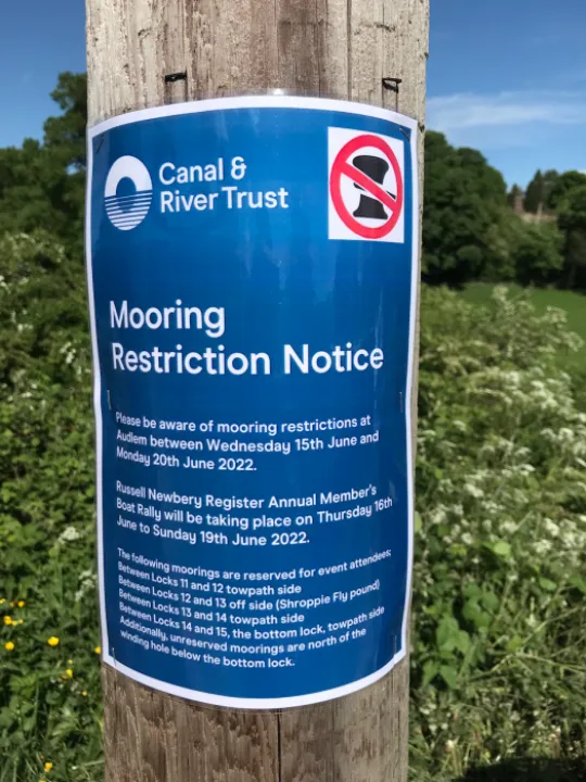 Russell Newbery Rally