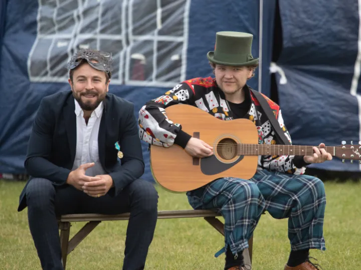 Shakespeare in Woodways Rec 01