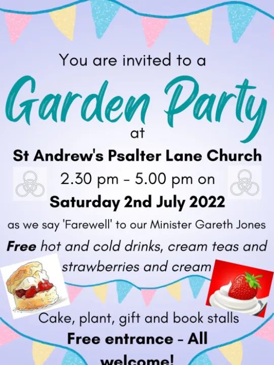 Record 30-Garden Party