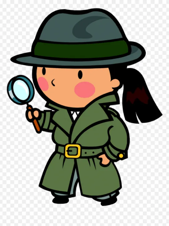 18-188285_louise-house-treasure-hunt-detective-clip-art-png