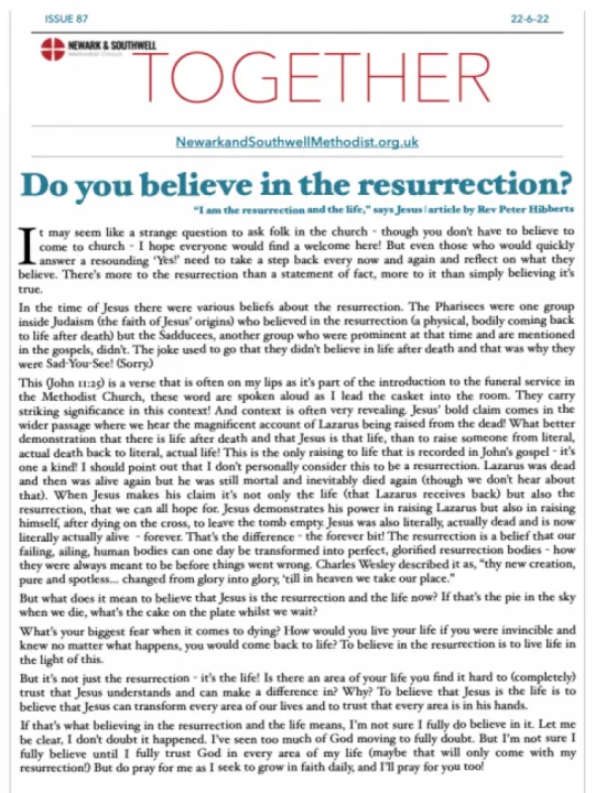 Circuit TOGETHER 87 22-6-22 – Preview