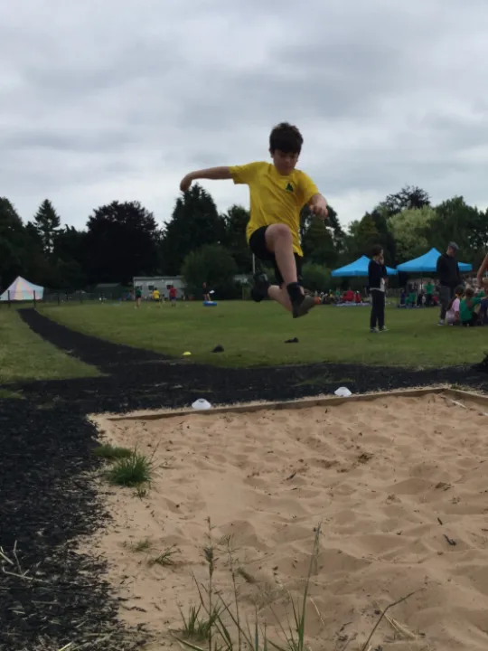 Long jump (16)